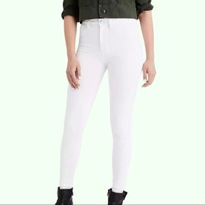 ❤️ White AE Ne(x)t Level Super High-Waisted Jegging ❤️